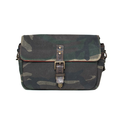 ONA  Camouflage Bowery bag The new limited edition  0076 / numbered 1-100LEICA, 라이카