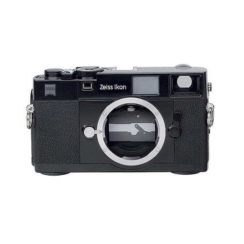 Zeiss Ikon Rangefinder Camera , BlackLEICA, 라이카
