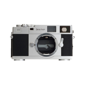 Zeiss Ikon Rangefinder Camera , SilverLEICA, 라이카