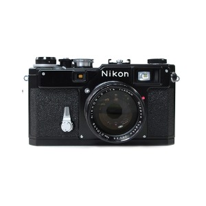 Nikon  S3  LIMITED EDITION  sn.3018LEICA, 라이카
