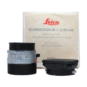 LEICA  35mm F2  SUMMICRON-M  sn.3612LEICA, 라이카