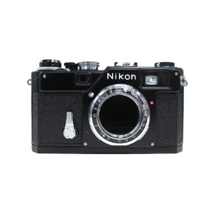 Nikon  S3  LIMITED EDITION BLACK  sn.3019LEICA, 라이카