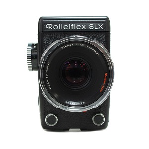 Rolleiflex  SLX  sn.8078LEICA, 라이카