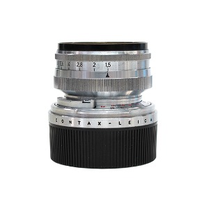 Zeiss-Opton  50mm F1.5 Sonnar  C-L Adaptor  sn.1011LEICA, 라이카