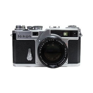 Nikon  SP  50mm F1.4  sn.6217/2031LEICA, 라이카