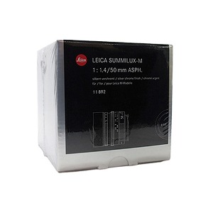 LEICA  50mm F1.4 ASPH  SUMMILUX-M (Silver)LEICA, 라이카